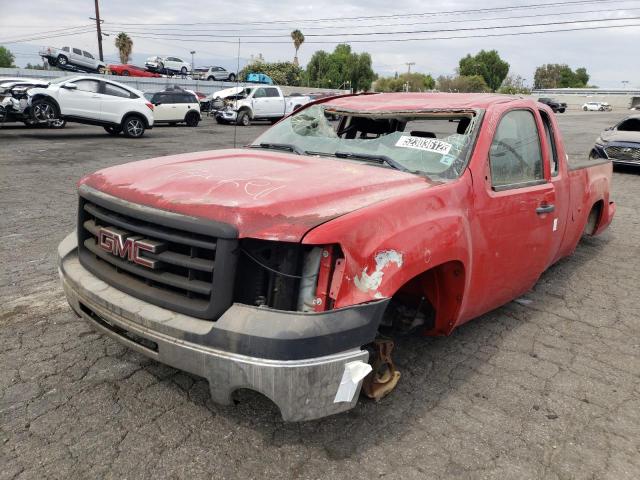 Photo 1 VIN: 1GTR1TEX6BZ308655 - GMC SIERRA C15 