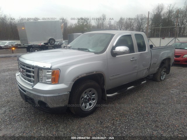 Photo 1 VIN: 1GTR1TEX7BZ146681 - GMC SIERRA 1500 