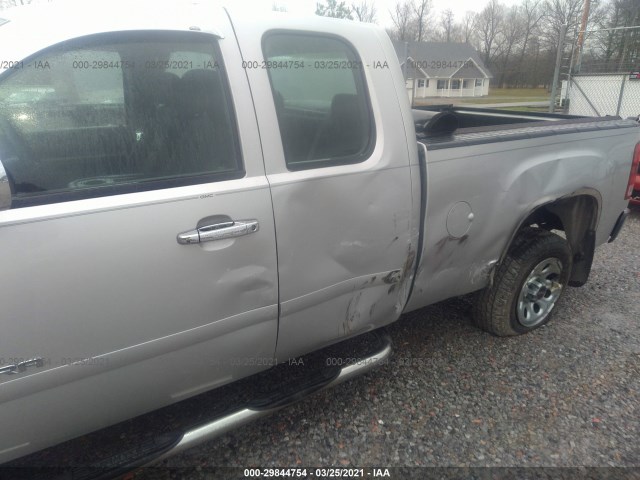 Photo 5 VIN: 1GTR1TEX7BZ146681 - GMC SIERRA 1500 