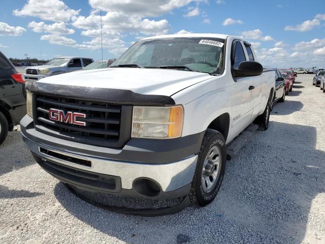 Photo 1 VIN: 1GTR1TEX7BZ185738 - GMC SIERRA C15 