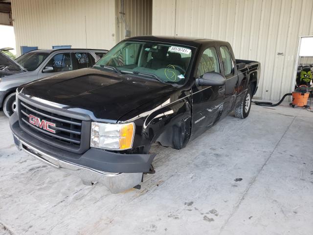 Photo 1 VIN: 1GTR1TEX7DZ140835 - GMC SIERRA C15 