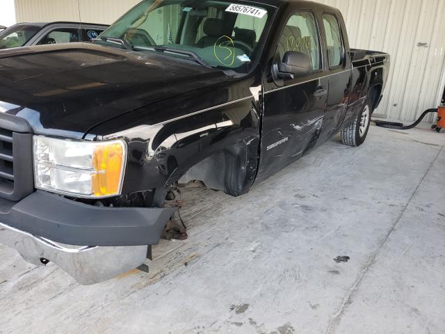 Photo 8 VIN: 1GTR1TEX7DZ140835 - GMC SIERRA C15 