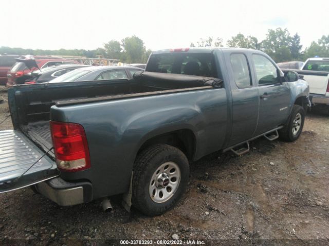 Photo 3 VIN: 1GTR1TEX8BZ174456 - GMC SIERRA 1500 