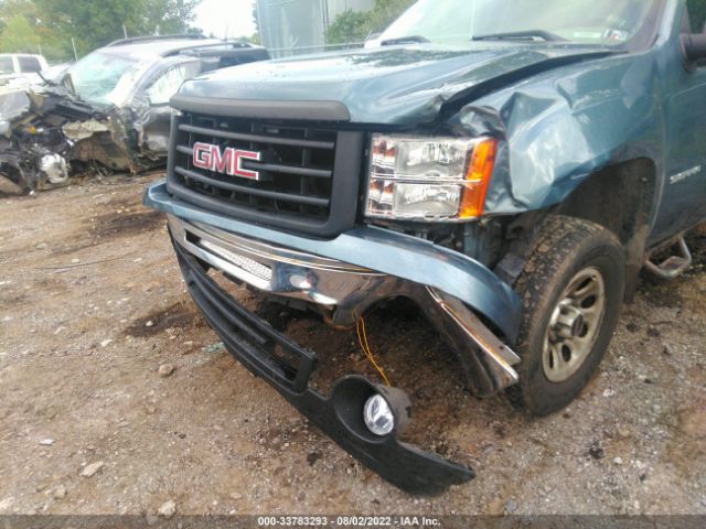 Photo 5 VIN: 1GTR1TEX8BZ174456 - GMC SIERRA 1500 