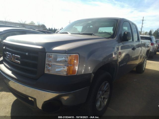 Photo 1 VIN: 1GTR1TEXXDZ281530 - GMC SIERRA 1500 