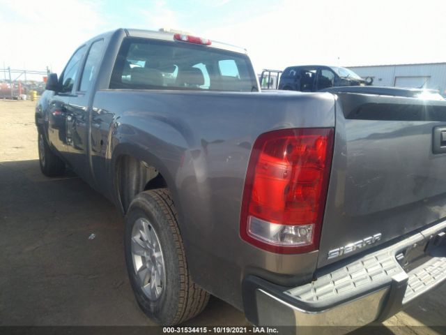 Photo 2 VIN: 1GTR1TEXXDZ281530 - GMC SIERRA 1500 