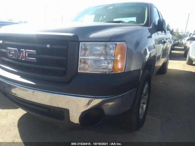 Photo 5 VIN: 1GTR1TEXXDZ281530 - GMC SIERRA 1500 