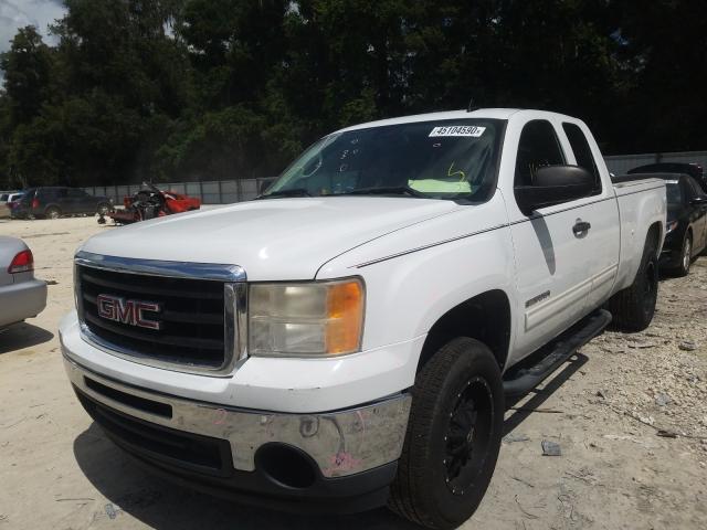 Photo 1 VIN: 1GTR1UEA0BZ268445 - GMC SIERRA C15 