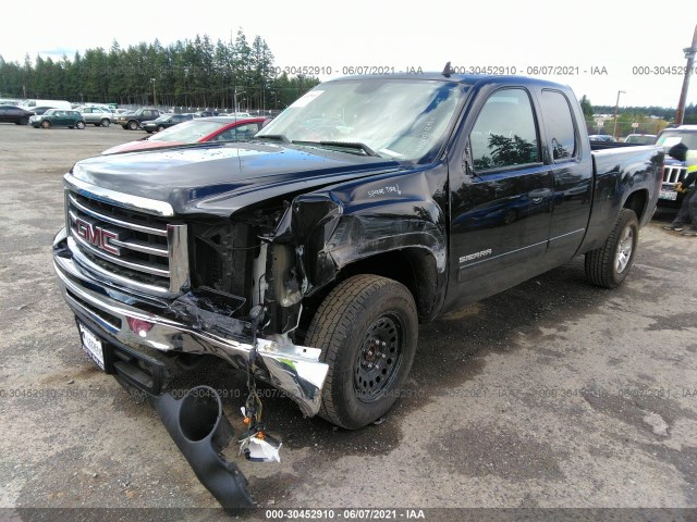 Photo 1 VIN: 1GTR1UEA0DZ213061 - GMC SIERRA 1500 