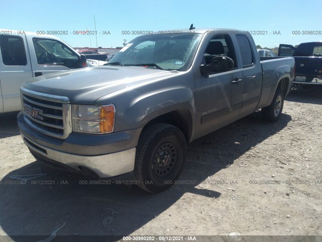 Photo 1 VIN: 1GTR1UEA0DZ301429 - GMC SIERRA 1500 