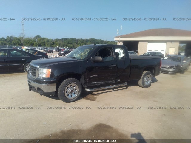 Photo 1 VIN: 1GTR1UEA1BZ328443 - GMC SIERRA 1500 