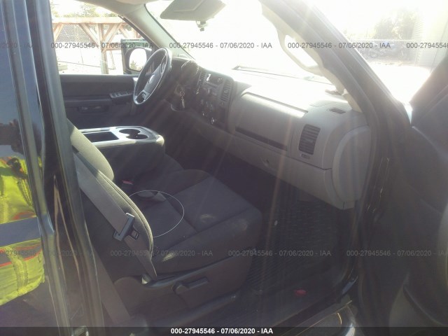 Photo 4 VIN: 1GTR1UEA1BZ328443 - GMC SIERRA 1500 