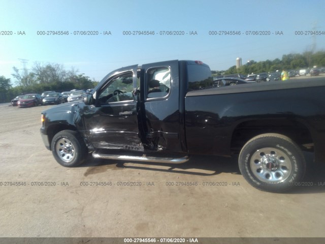 Photo 5 VIN: 1GTR1UEA1BZ328443 - GMC SIERRA 1500 