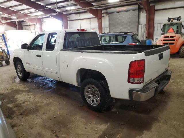 Photo 1 VIN: 1GTR1UEA1BZ385192 - GMC SIERRA 