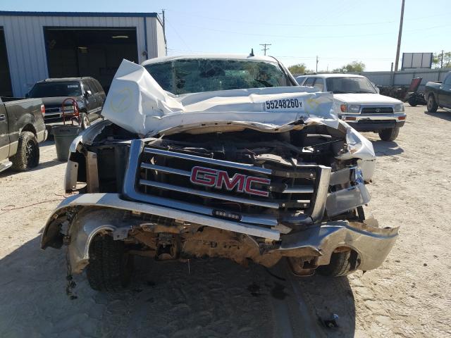 Photo 8 VIN: 1GTR1UEA1CZ287944 - GMC SIERRA C15 