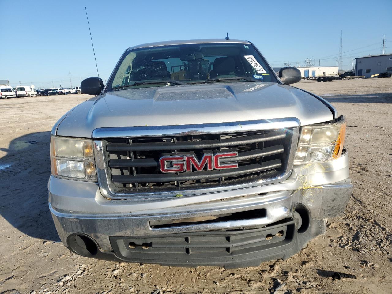 Photo 4 VIN: 1GTR1UEA2BZ205931 - GMC SIERRA 