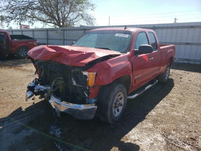 Photo 1 VIN: 1GTR1UEA2BZ315880 - GMC SIERRA C15 