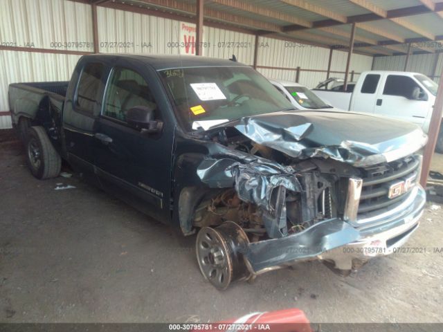 Photo 0 VIN: 1GTR1UEA2BZ362018 - GMC SIERRA 1500 