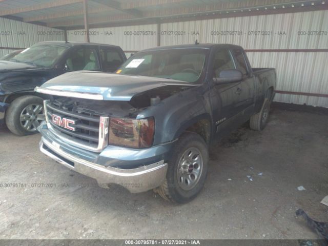 Photo 1 VIN: 1GTR1UEA2BZ362018 - GMC SIERRA 1500 