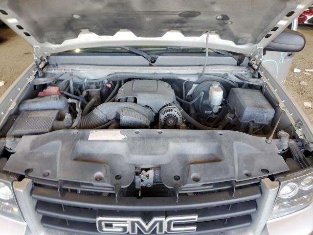 Photo 10 VIN: 1GTR1UEA3BZ421206 - GMC SIERRA 