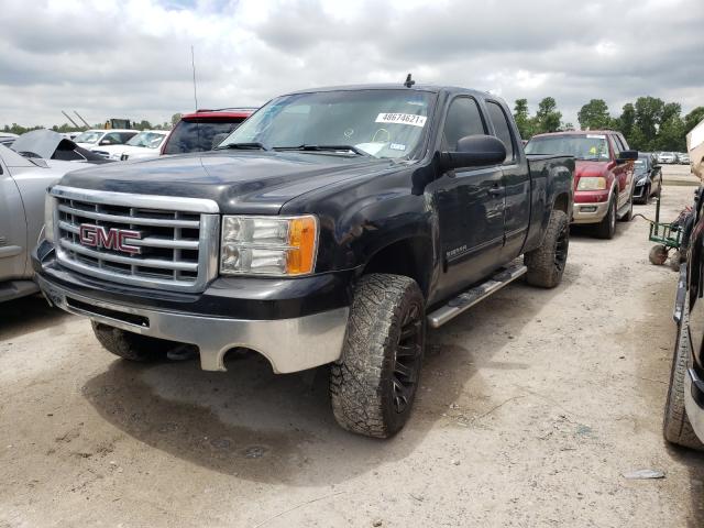 Photo 1 VIN: 1GTR1UEA4BZ104616 - GMC SIERRA C15 