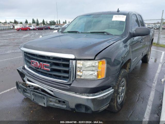 Photo 1 VIN: 1GTR1UEA4BZ131380 - GMC SIERRA 1500 