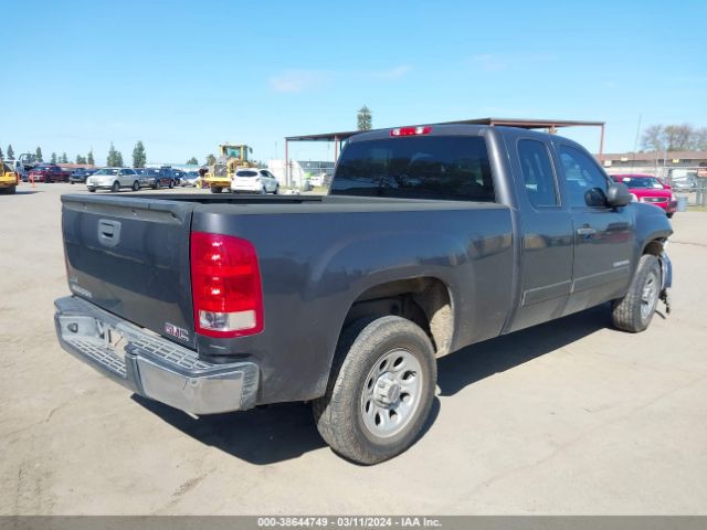 Photo 3 VIN: 1GTR1UEA4BZ131380 - GMC SIERRA 1500 