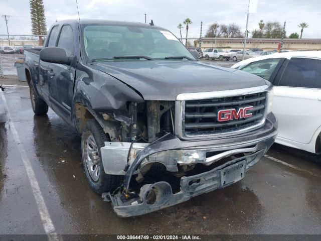 Photo 5 VIN: 1GTR1UEA4BZ131380 - GMC SIERRA 1500 