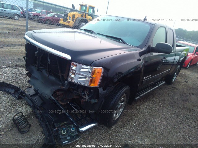 Photo 1 VIN: 1GTR1UEA5BZ161553 - GMC SIERRA 1500 