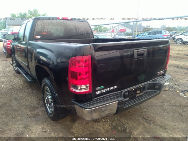 Photo 2 VIN: 1GTR1UEA5BZ161553 - GMC SIERRA 1500 