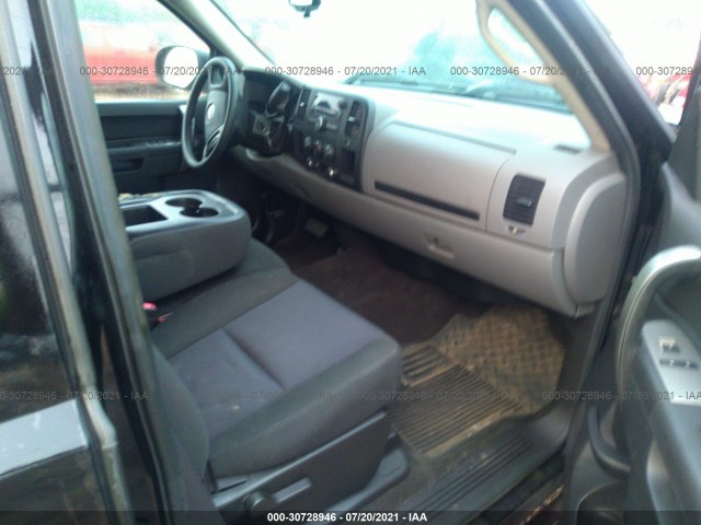 Photo 4 VIN: 1GTR1UEA5BZ161553 - GMC SIERRA 1500 