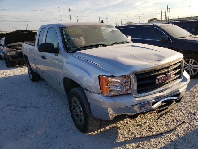 Photo 3 VIN: 1GTR1UEA5BZ379606 - GMC SIERRA 