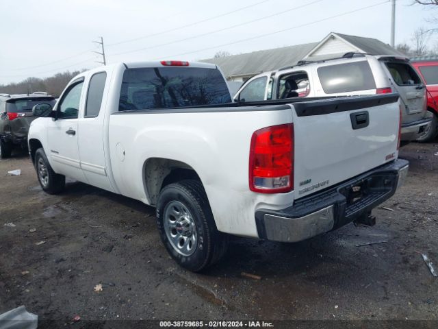 Photo 2 VIN: 1GTR1UEA5BZ459262 - GMC SIERRA 1500 