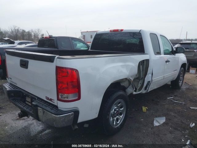 Photo 3 VIN: 1GTR1UEA5BZ459262 - GMC SIERRA 1500 