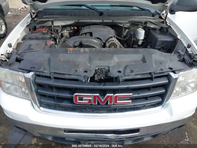 Photo 9 VIN: 1GTR1UEA5BZ459262 - GMC SIERRA 1500 