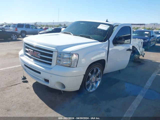 Photo 1 VIN: 1GTR1UEA5DZ165265 - GMC SIERRA 