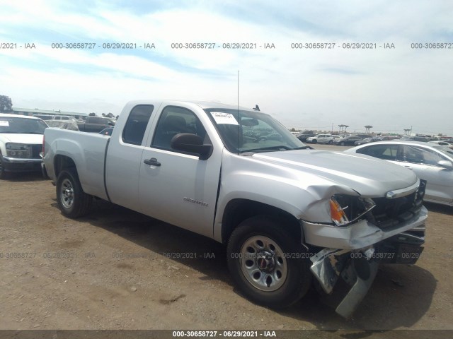 Photo 0 VIN: 1GTR1UEA6BZ207133 - GMC SIERRA 1500 