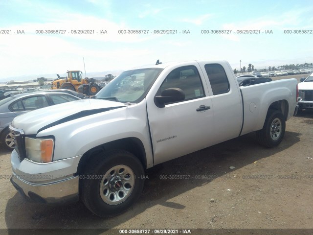 Photo 1 VIN: 1GTR1UEA6BZ207133 - GMC SIERRA 1500 