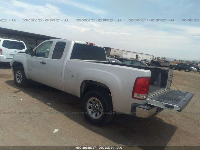 Photo 2 VIN: 1GTR1UEA6BZ207133 - GMC SIERRA 1500 