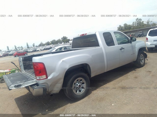 Photo 3 VIN: 1GTR1UEA6BZ207133 - GMC SIERRA 1500 