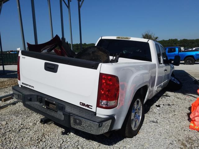 Photo 3 VIN: 1GTR1UEA6CZ355140 - GMC SIERRA C15 