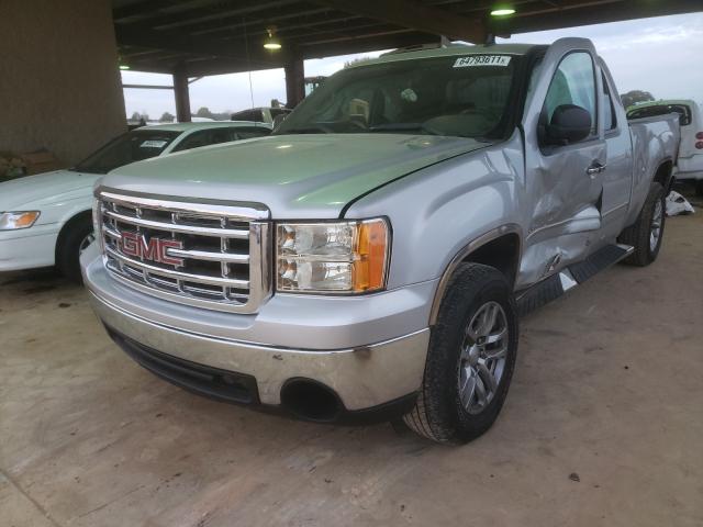 Photo 1 VIN: 1GTR1UEA9BZ160244 - GMC SIERRA C15 