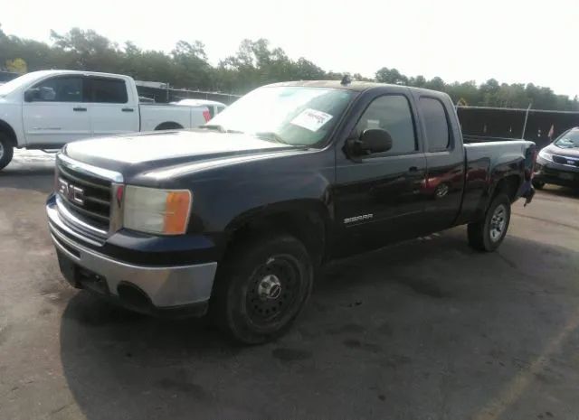 Photo 1 VIN: 1GTR1UEA9BZ221723 - GMC SIERRA 1500 