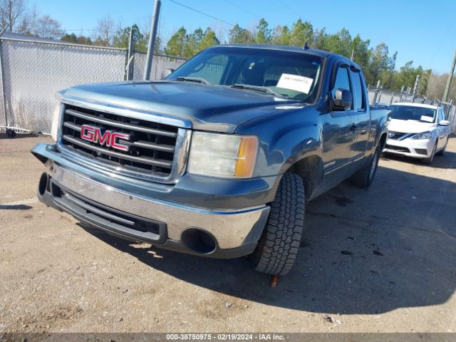 Photo 1 VIN: 1GTR1UEAXBZ150659 - GMC SIERRA 1500 