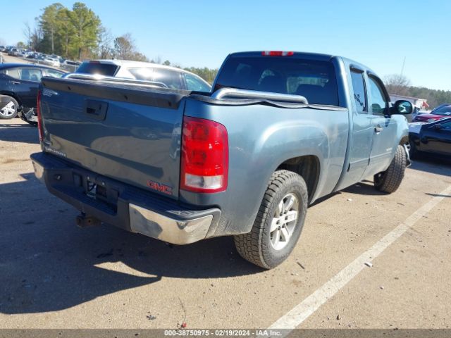 Photo 3 VIN: 1GTR1UEAXBZ150659 - GMC SIERRA 1500 