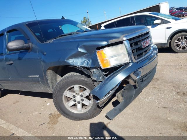 Photo 5 VIN: 1GTR1UEAXBZ150659 - GMC SIERRA 1500 