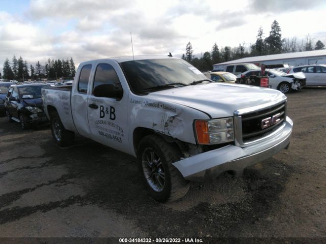 Photo 0 VIN: 1GTR1UEAXBZ168188 - GMC SIERRA 1500 