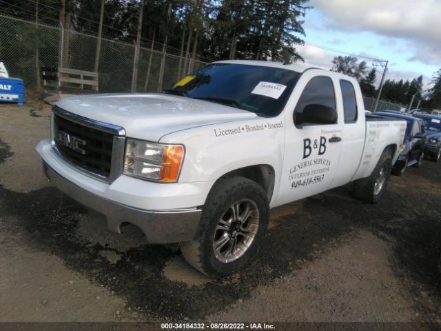 Photo 1 VIN: 1GTR1UEAXBZ168188 - GMC SIERRA 1500 