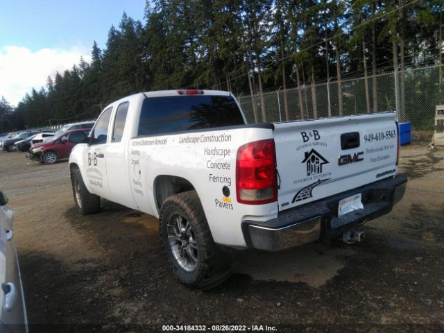 Photo 2 VIN: 1GTR1UEAXBZ168188 - GMC SIERRA 1500 