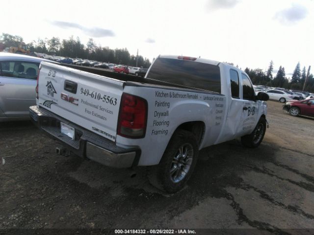 Photo 3 VIN: 1GTR1UEAXBZ168188 - GMC SIERRA 1500 